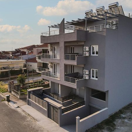 Philippos Residences Leptokarya  Exteriör bild