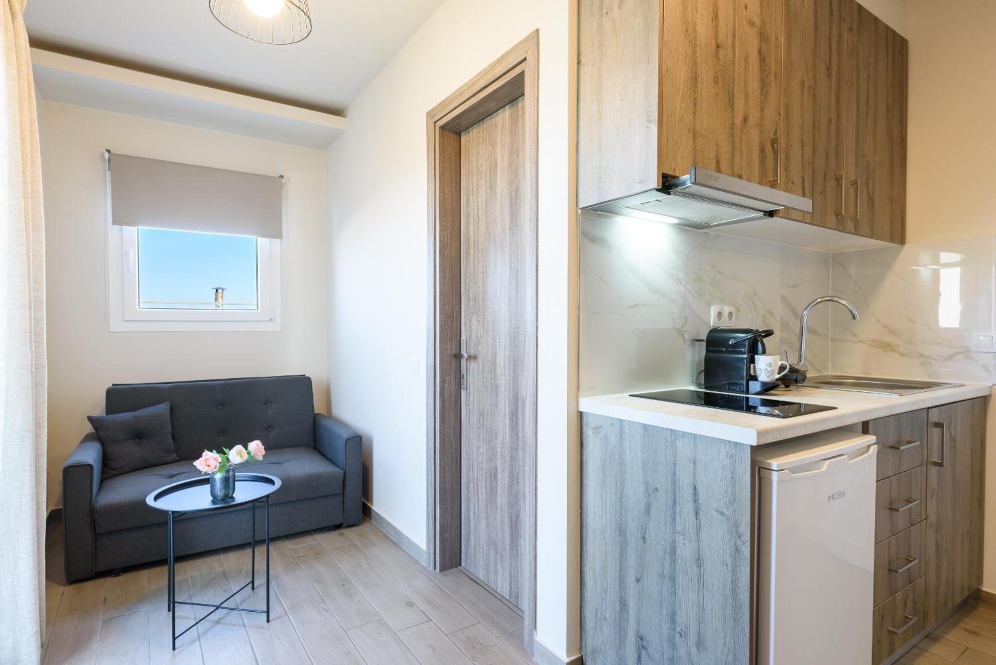 Philippos Residences Leptokarya  Exteriör bild